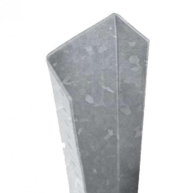 Durapost 52 x 30mm Galvanised U-Channel