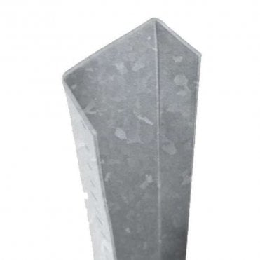 52 x 30mm Galvanised U-Channel