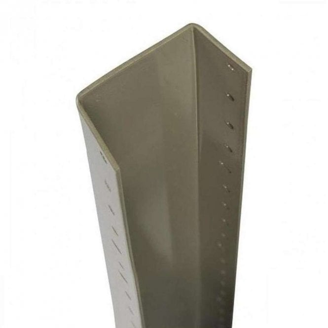Durapost 52 x 30mm Olive Grey U-Channel