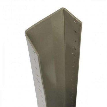52 x 30mm Olive Grey U-Channel