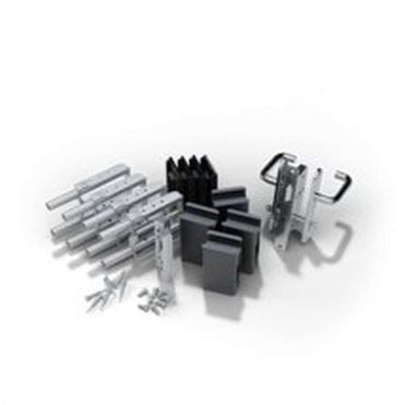 Aluminium Gate Hardware Kit