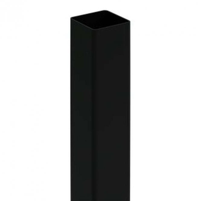 Durapost Black Light Duty Gate/End/Corner Post