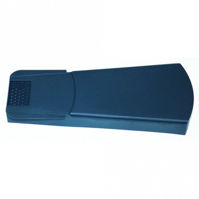 Easy Trim 50 x Grey Dry Verge System Universal Fit For Gable/Apex Roofs Bundle