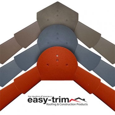 Dry Verge System Universal Fit For Gable/Apex Roofs