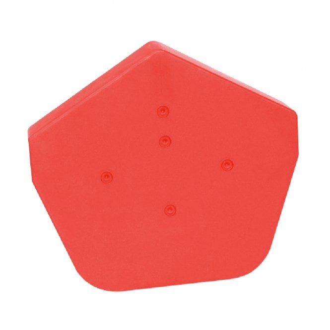 Easy Trim Universal Angled Apex End Cap - Dry Verge Unit Gable Roof
