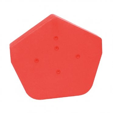 Universal Angled Apex End Cap - Dry Verge Unit Gable Roof
