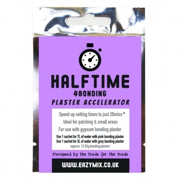 5x Half-Time 4Bonding Accelerator Pouch 54G