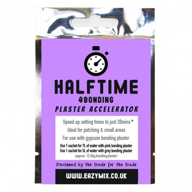 Eazymix Half-Time 4Bonding Accelerator Pouch 54G