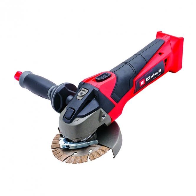 Einhell 18V 115mm Angle Grinder Bare Unit