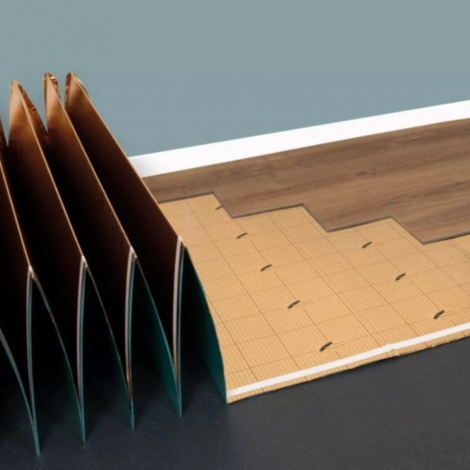 Elka 9.6m2 Vinyl Underlay - 1.5mm