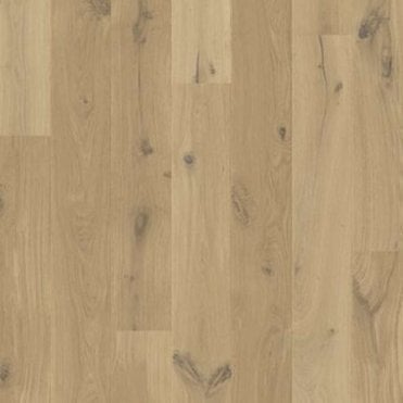 Banna Oak Uniclic/Multifit Engineered Flooring 2.075m2 Per Pack