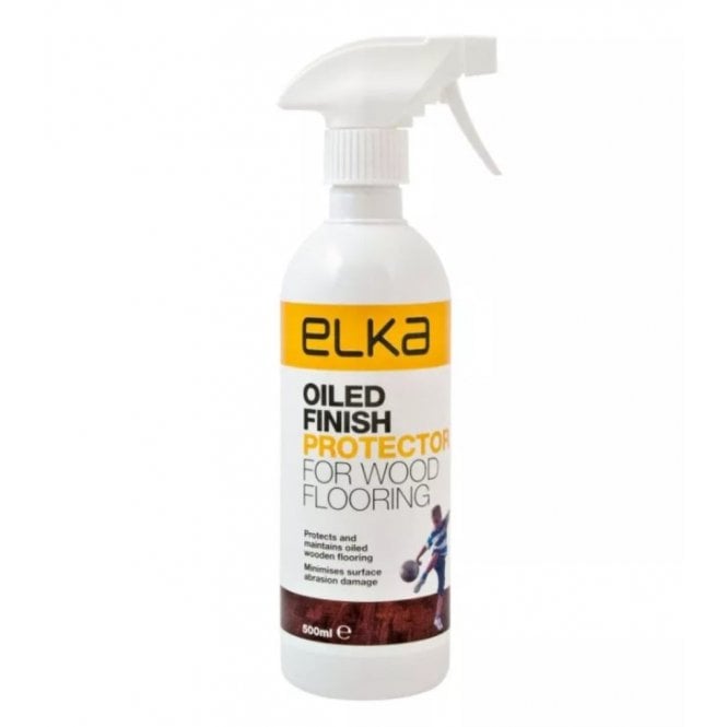 Elka Floor Protector - Oiled Floors (500ml)