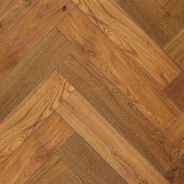 Honey Smoked Oak Engineered Wood Flooring 0.864m2 Per Pack