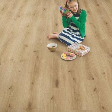 Orchard Oak Long Plank Laminate Flooring 3.444m2 Per Pack