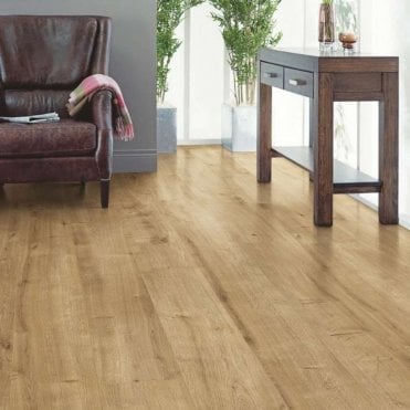 Pavillion Oak Long Plank Laminate Flooring 3.444m2 Per Pack