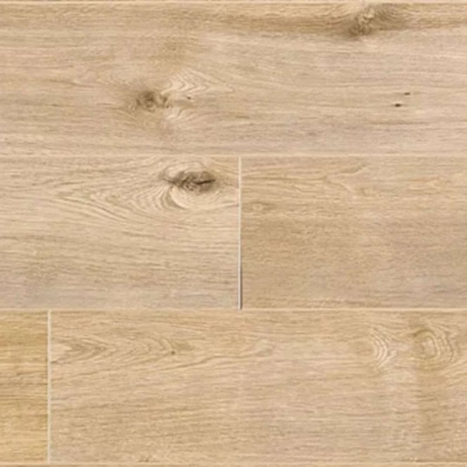 Elka Toasted Oak V Groove Aqua Protect Laminate Flooring 1.453m2 Per Pack