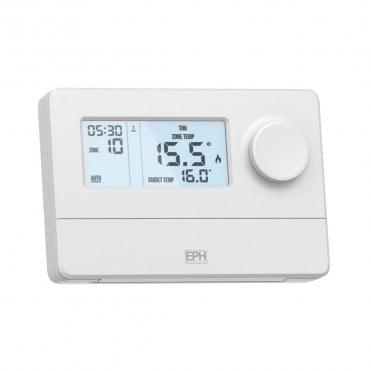 16 Zone Controller for eTRV System RF16