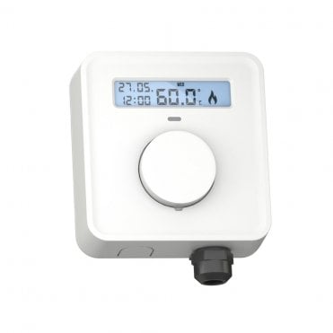 EPH Digital Cylinder Thermostat with High Limit - EDBS
