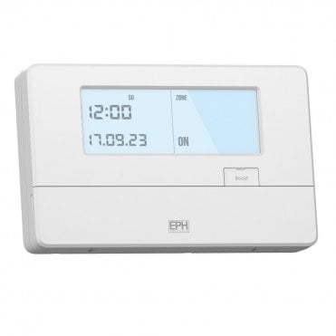 Single Zone Timeswitch - 7 Day, 5/2 Day or 24 Hour - R17-V2