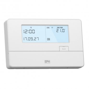 Single Zone Wireless Timeswitch - R17-RF V2