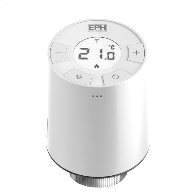 EPH Controls Smart RF Radiator Thermostat eTRV