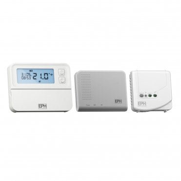 WiFi Programmable RF Smart Thermostat & Gateway - CP4i