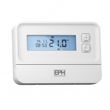 Wired Programmable Room Thermostat - CP4M