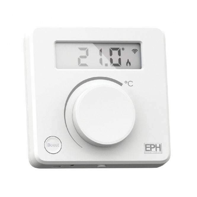 EPH Controls Wireless Room Thermostat - RFR V2