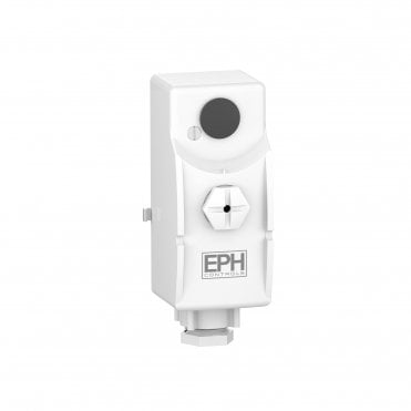 WRP-TP Tamperproof Wired Pipe/Cylinder Thermostat 0-90°C Range