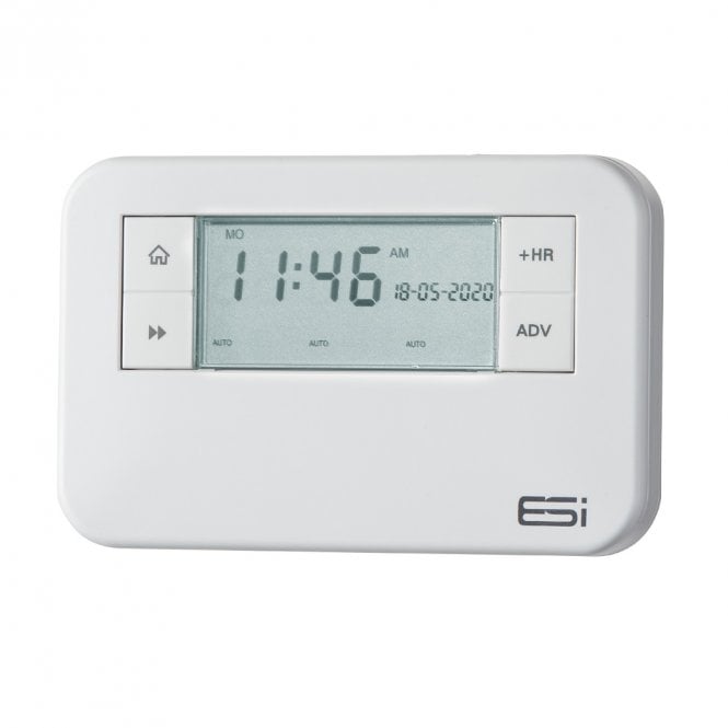 ESI Controls 3 Channel Programmer - ES3247B