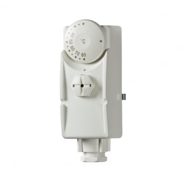 Clamp-On Cylinder Thermostat - ESCTS