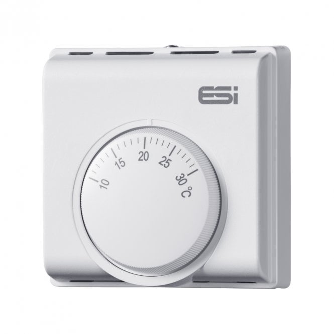 ESI Controls Mechanical Room Thermostat with Dial - ESRTM