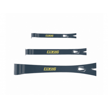 3-Piece Prybar Set