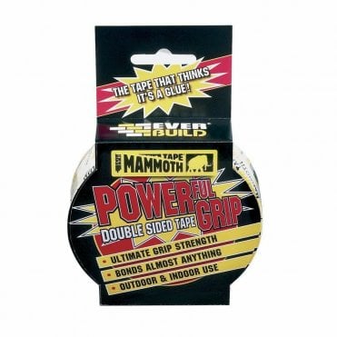 50mm Mammoth Powerful Grip Tape Double Sided