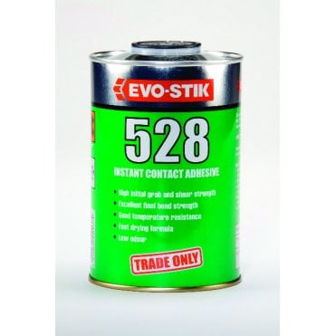 1L 528 Instant Contact Adhesive Tin