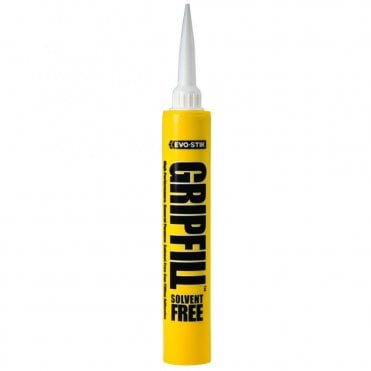 24x Gripfill Solvent Free Adhesive - Instant Grip