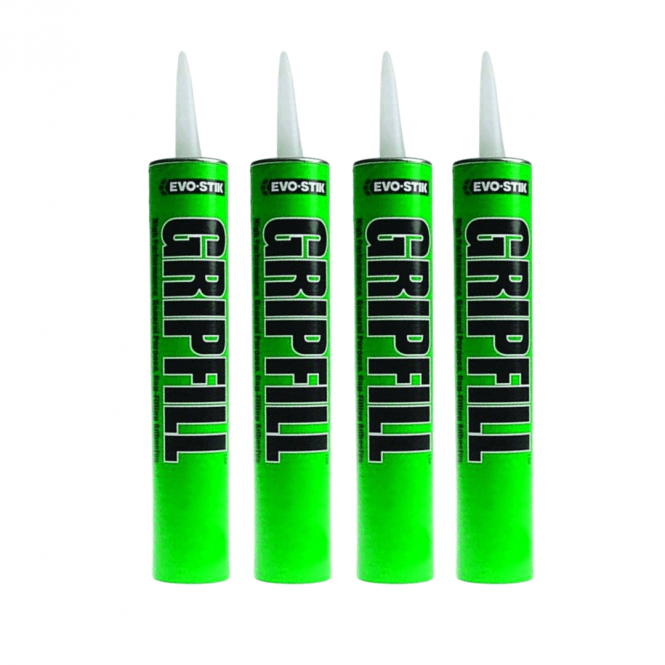 Evo-stik 4x Gripfill Instant Nail