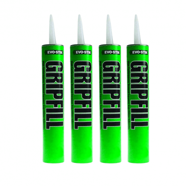 4x Gripfill Instant Nail