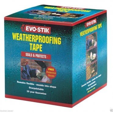 50mm x 4m Weatherproofing Tape