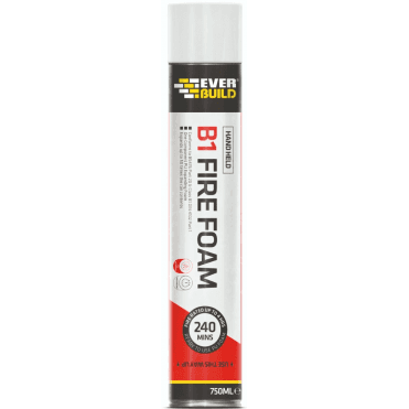 700ML Expanding Foam Gap Filler PU Gun Grade Foam - Bonds & Insulates