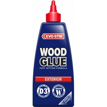 Exterior Fast-Setting Resin Weatherproof Wood Glue