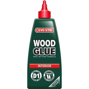 Interior Fast-Setting Resin Wood Adhesive