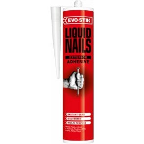 Liquid Nails Solvented (Interior & Exterior) Instant Grab Adhesive 295ml