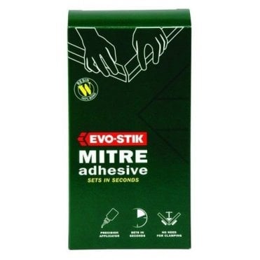 Mitre Adhesive Two Part Glue Mitre Mate