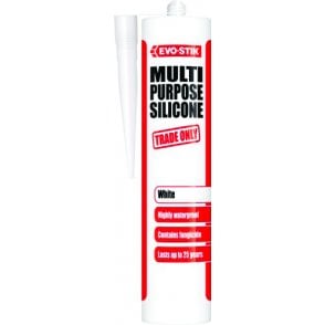 Multi-Purpose White Trade High Modulas Sealant