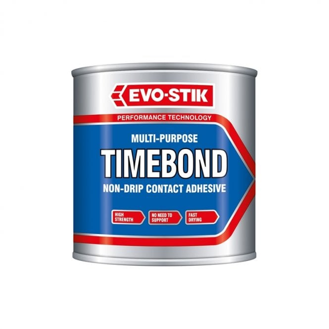 Evo-stik Timebond Non-Drip Contact Adhesive