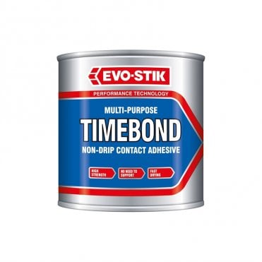 Timebond Non-Drip Contact Adhesive