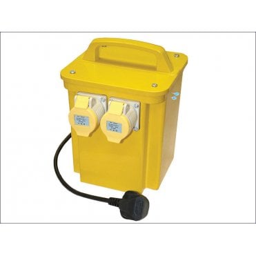 3.3KVA 2x16A/110V Dual Socket Transformer
