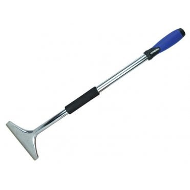 6" Soft Grip Long Handle H.D Scraper