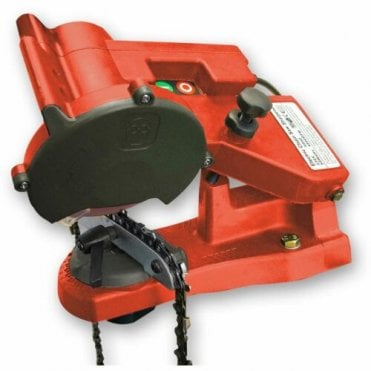 Power Plus Electric Chainsaw Sharpener 85w 230 Volt FPPCHAINSS